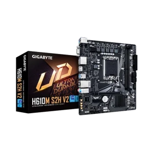 לוח אם Gigabyte H610M S2H V2 (Rev. 1.0) | DDR5