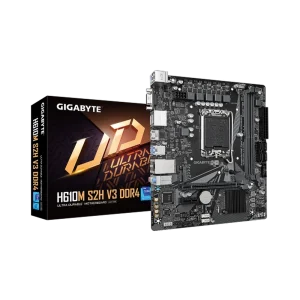 לוח אם Gigabyte H610M S2H V3 DDR4 (Rev. 1.0) | DDR4