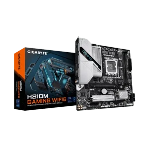 לוח אם Gigabyte H810M GAMING | DDR5 | Wi-Fi 6