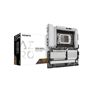 לוח אם Gigabyte TRX50 AERO D (Rev. 1.0) | DDR5 | Wi-Fi 7