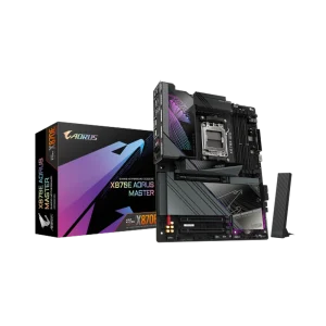 לוח אם Gigabyte X870E AORUS MASTER | DDR5 | Wi-Fi 7