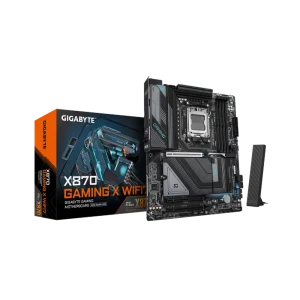 לוח אם Gigabyte X870 GAMING X WIFI7 (Rev. 1.x) | DDR5 | Wi-Fi 7