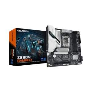 לוח אם Gigabyte Z890M GAMING X | DDR5