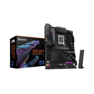 לוח אם Gigabyte Z890 AORUS ELITE | DDR5 | Wi-Fi 7
