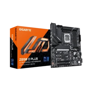לוח אם Gigabyte Z890 D PLUS | DDR5