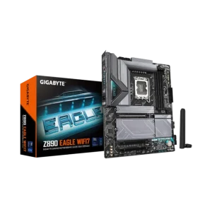 לוח אם Gigabyte Z890 EAGLE | DDR5 | Wi-Fi 7
