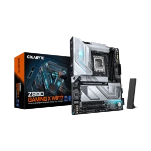 לוח אם Gigabyte Z890 GAMING X | DDR5 | Wi-Fi 7