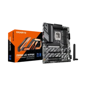 לוח אם Gigabyte Z890 UD WIFI6E (Rev. 1.0) | DDR5 | Wi-Fi 6E
