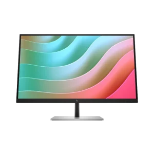 מסך מחשב | שטוח | 27" | HP צג E27k G5 4K USB-C של HP | 6N4C4AA | 4K UHD | 60Hz | IPS | USB-C 65W | SPK
