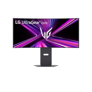 מסך מחשב | קעור | 34" | LG UltraGear Curved | 34GX900A-B | WQHD UltraWide | 240Hz | OLED | USB-C | SPK