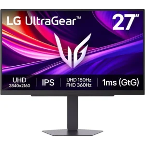 מסך מחשב | 27" | LG UltraGear 180Hz 360Hz | 27G810A-B | IPS | USB-C