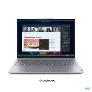 מחשב נייד | Lenovo ThinkBook 16 G9 IPL | 21UR005FIV | Ultra 7 355 | 16GB | 512GB | Win 11 Pro