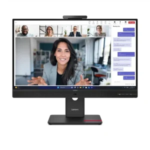 מסך מחשב | 27" | Lenovo ThinkVision T27QD-4v | 64B8UAT1IS | 2K QHD | IPS