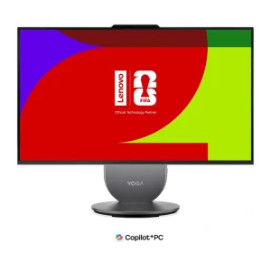 מחשב נייח | Lenovo Yoga AIO 27IPH11 | F0JR0014IV | Ultra 5 325 | 16GB | 512GB | Win 11 Home