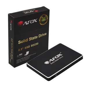 כונן SSD פנימי | AFOX SD250 3D NAND | 1TB | SATA III | 2.5