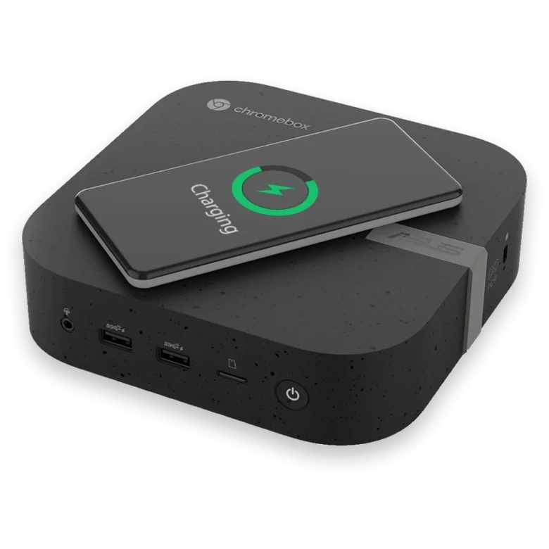 ASUS Chromebox 5 3