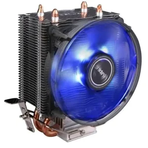 קירור אוויר למעבד | Antec A30 Pro blue | 95W | 1x92mm | AM4/AM5 | LGA1851