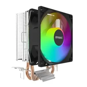 קירור אוויר למעבד | Antec A35 FRGB | 95W | 1x90mm | AM4, AM3+, AM3, AM2+, AM2, FM2+, FM2, FM1 | LGA1851