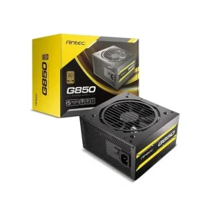 ספק כוח | Antec ATOM G850 120MM Silent Fan | 850W | 80 Plus Gold | Semi-Modular