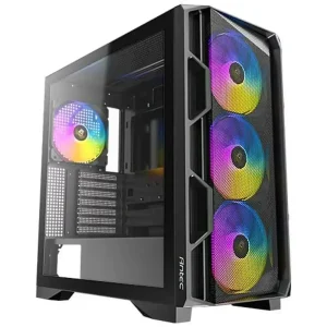 מארז מחשב | Antec AX1000 | Mid Tower | ATX, micro-ATX, mini-ITX, E-ATX | GPU 420mm
