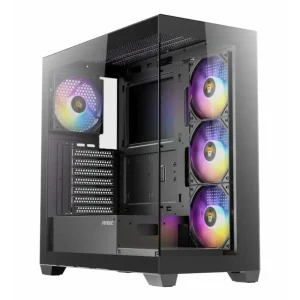 מארז מחשב | שחור | Antec CX300 | Mid Tower | ATX, micro-ATX, mini-ITX | GPU 420mm