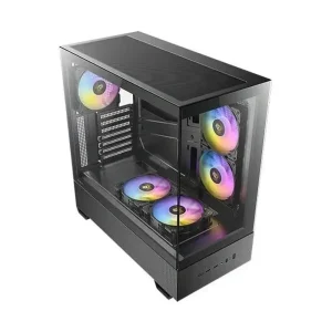 מארז מחשב | שחור | Antec CX705 | Mid Tower | ATX, micro-ATX, mini-ITX | GPU 430mm