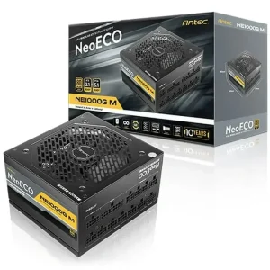 ספק כוח | Antec NE1000G M | 1000W | Fully Modular