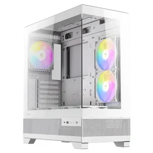 מארז מחשב | לבן | Antec CX700 | Mid Tower | ATX, micro-ATX, mini-ITX | GPU 410mm