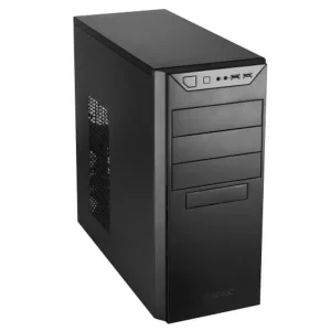 מארז מחשב | שחור | Antec ללא ספק ANTEC ATX VSK4000B-U3 | Mid Tower | ATX, micro-ATX, mini-ITX | GPU 270mm