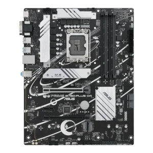 לוח אם Asus PRIME B760-PLUS D4 | DDR4 | WiFi