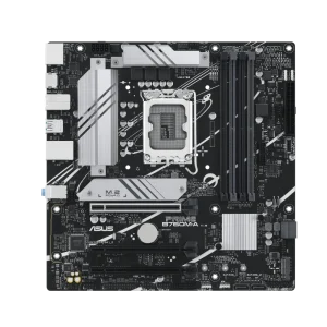 לוח אם Asus PRIME B760M-A-CSM | DDR5