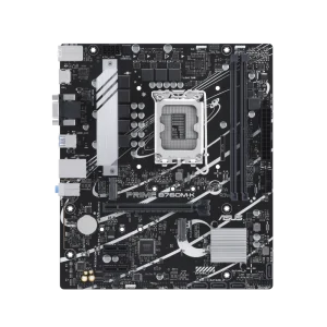 לוח אם Asus PRIME B760M-K | DDR5