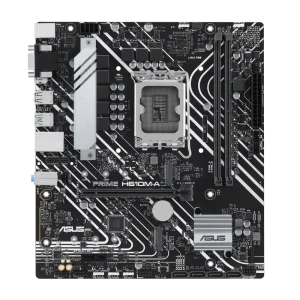 לוח אם Asus PRIME H610M-A-CSM | DDR5 | WiFi