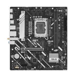 לוח אם Asus PRIME H810M-A WIFI | DDR5 | Wi-Fi 6