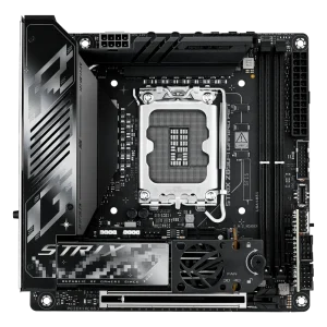 לוח אם Asus ROG STRIX Z890-I GAMING WIFI | DDR5 | Wi-Fi 7