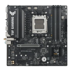 לוח אם Asus TUF GAMING A620AM-PLUS WIFI | DDR5 | Wi-Fi 6