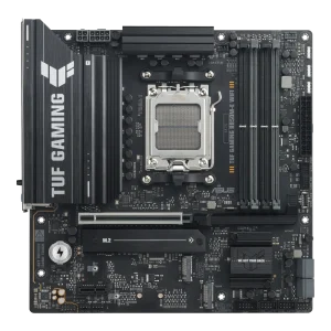 לוח אם Asus TUF GAMING B850M-E WIFI | DDR5 | Wi-Fi 6E