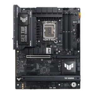 לוח אם Asus TUF GAMING Z890-PLUS WIFI | DDR5 | Wi-Fi 7