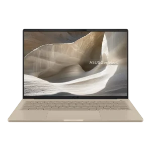מחשב נייד | Asus Zenbook A14 | UX3407NA-QD098X | Snapdragon X2 Elite | 32GB | 1TB | Win 11 Home