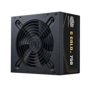 ספק כוח | Cooler Master G Gold 750 V2 | 750W | 80 Plus Gold