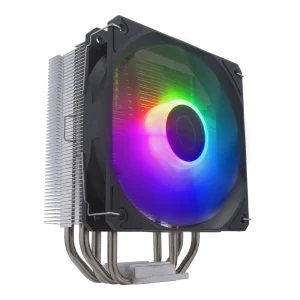 קירור אוויר למעבד | Cooler Master Hyper 212 Spectrum V3 | RGB | 150W | 1x120mm | AM4/AM5 | LGA1851