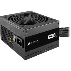 ספק כוח | Corsair CX650 | 650W | 80 Plus Bronze | Non-Modular