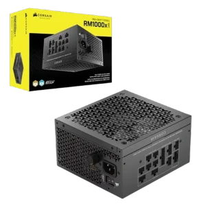 ספק כוח | Corsair RM1000x SHIFT | 1000W | 80 Plus Gold | Fully Modular