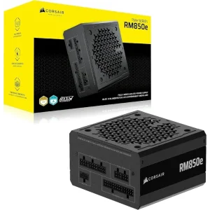 ספק כוח | Corsair RM650e | 650W | 80 Plus Gold | Fully Modular