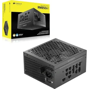 ספק כוח | Corsair RM850x SHIFT | 850W | 80 Plus Gold | Fully Modular