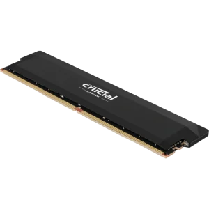 זיכרון למחשב נייח Crucial | 16GB | DDR5 | 6400MHz | CL38 | EXPO/XMP | DIMM