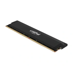 זיכרון למחשב נייח Crucial | 32GB | DDR5 | 6400MHz | CL40 | EXPO/XMP | DIMM