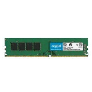 זיכרון למחשב נייח Crucial Basic | 16GB | DDR4 | 3200MHz | CL22 | DIMM