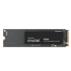 כונן SSD פנימי | Crucial P310 | 1TB | PCIe Gen4 NVMe | M.2 2280