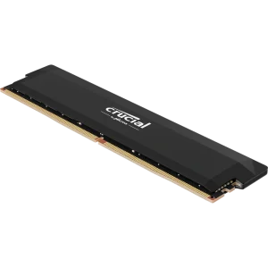 זיכרון למחשב נייח Crucial Pro | 16GB | DDR5 | 6000MHz | CL36 | EXPO/XMP | DIMM